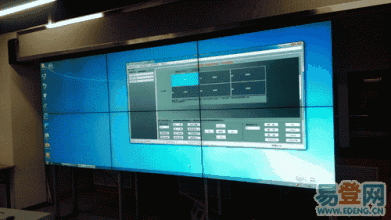 大屏幕拼接系统项目
