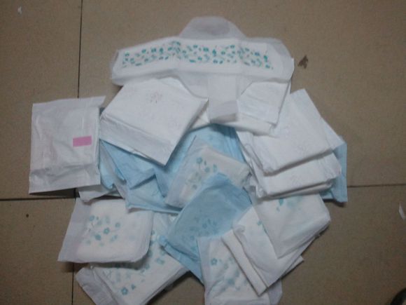 妇女卫生巾制造项目
