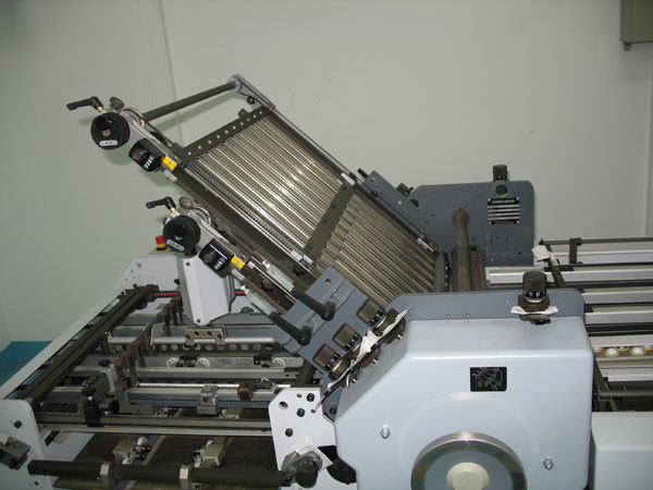 印刷机械项目