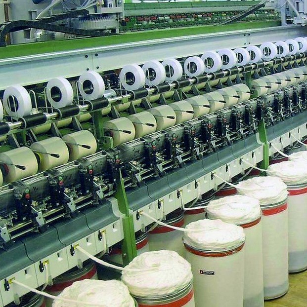 棉纺织设备项目