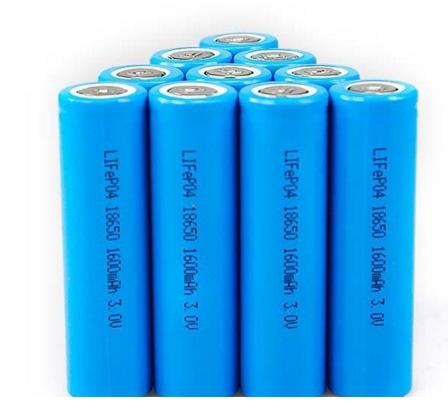 锂电池商业计划书