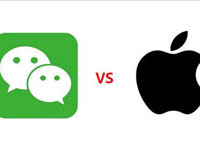 苹果vs腾讯：两大生态之间掌控力的终极对决